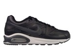 Nike Air Max Command Leather 749760 001 Black/Anthracite-Neutral Grey
