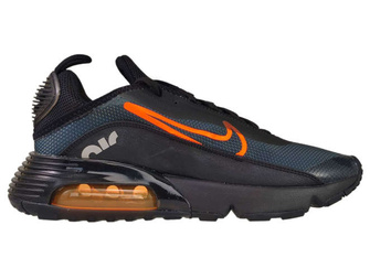 air max 2090 black and orange