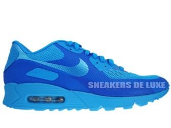 Nike Air Max 90 Premium Hyperfuse Blue 