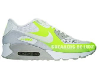 air max 90 hyperfuse lime green