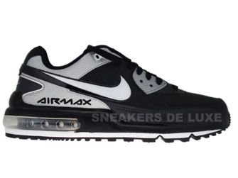 Nike Air Max LTD II Black/White 