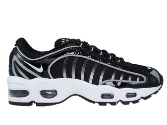 nike air max tailwind black and white