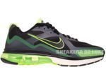 454347-030 Nike Air Max Alpha 2011+ Black/Anthracite-Neutral Grey-Gorge Green