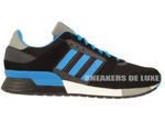 D67743 Adidas ZX 630 Black/Solar Blue/Carbon