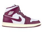 Nike Air Jordan 1 Mid BQ6472-050 Pure Platinum/Sky J Mauve-Sail