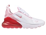 Nike Air Max 270 943345-108 White/Pink Glaze-Pink Salt