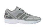 S79467 adidas ZX Flux Candy W Clear Granite/Clear Granite/White