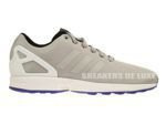 B34505 adidas ZX Flux Clear Onix / Clear Onix / White