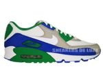 Nike Air Max 90 Granite/Varsity Royal-Lucky Green 309299-023