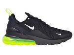 Nike Air Max 270 ESS DO6392-001 Black/White-Volt