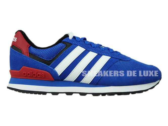 Adidas neo 10k blau online