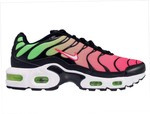 Nike Air Max Plus TN 1 CD0609-010 Black/White-Green Strike