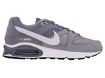 Nike Air Max Command 629993-028 Wolf Grey/White-Stealth