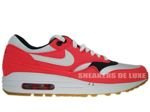 Nike Air Max 1 Solar Red/White-Seaweed-Gum-Light Brown 319986-600