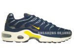 Nike Air Max Plus TN 1 Brave Blue/ Laser Orange