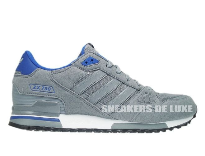 Adidas 750 zx grey online