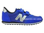 New Balance KE410BUY Blue / Silver