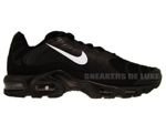 Nike Air Max Plus TN 1.5 Black/White-Black