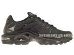 Nike Air Max Plus TN 1 Black/Black-Black