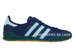 BB5274 adidas Jeans City "Valencia" Mystery Blue/Easy Blue/Mystery Green