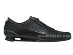 316317-017 Nike Shox Rivalry Black/Cool Grey