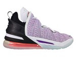 Nike Lebron XVIII CQ9283-900 Multicolor/Chlorine Blue