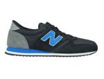 U420RBB New Balance Black/Blue