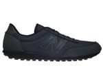 New Balance U410BBK Black/Black