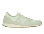 New Balance WL420BIR Beige with Faded Rose