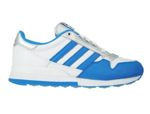 M21520 adidas Originals ZX 500 OG Nigo White/ Bright Blue/ Silver Metallic