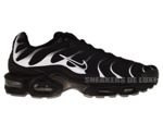 Nike Air Max Plus TN 1 Black/Black White Cool-Grey