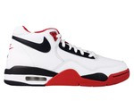 Nike Flight Legacy BQ4212-100 White/Black-University Red