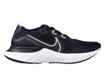 Nike Renew Run CK6360-008 Black/Metallic Silver-White