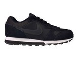 Nike MD Runner 2 749869-001 Black/Black-White