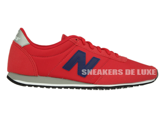 U396PBS New Balance Red Blue Silver U396PBS New Balance mens New Balance womens