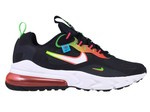 Nike Air Max 270 React DB4676-001 Black/White-Green Strike