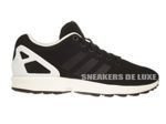 B34492 adidas ZX Flux Core Black / Core Black / Ftwr White