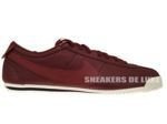 487777-660 Nike Cortez Classic OG Leather Dark Team Red/Team Red-Sail/White-Dark Obsidian