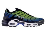 Nike Air Max Plus TN Tuned 1 FZ4628-001 Black/Black-Racer Blue-Volt