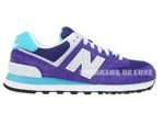 WL574CPH New Balance Purple