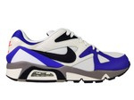 Nike Air Structure DC2548-100 Mtlc Summit White/Black