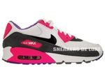 Nike Air Max 90 White/Black Cool Grey Pink  325213-103