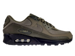 Nike Air Max 90 HQ3828-200 Medium Olive/Cargo Khaki-Black