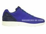 B34471 adidas ZX Flux Dark Blue / Night Flash / Rich Blue