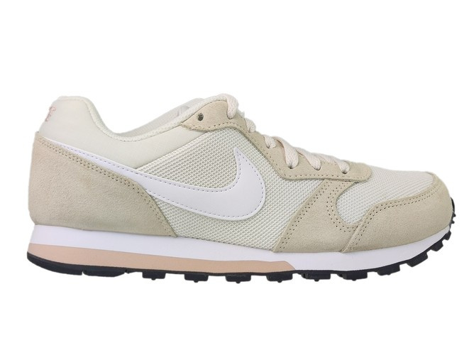 Nike MD Runner 2 749869 011 Phantom White Light Cream 749869 011 Nike womens
