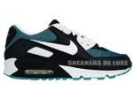 Nike Air Max 90 Black/White/Turbo Green 325018-020