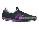 U396BP New Balance Black / Purple