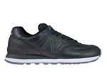 New Balance ML574SNR Black with White