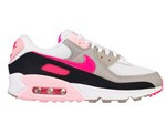 Nike Air Max 90 DM3051-100 White/Hyper Pink-Black