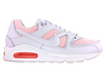 Nike Air Max Command 397690-128 White/White-Bright Mango